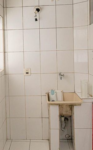 Apartamento à venda com 42m², 1 quarto e sem vaga Apartamento à venda com 42m², 1 quarto e sem vagaÁrea de Serviço