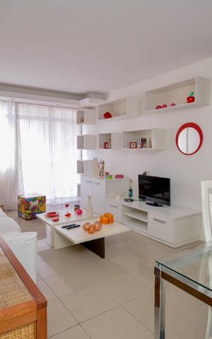 Apartamento para alugar com 80m², 2 quartos e 1 vaga Apartamento para alugar com 80m², 2 quartos e 1 vagaSala