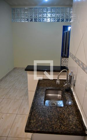 Studio à venda com 41m², 1 quarto e sem vagaCozinha