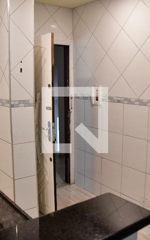 Studio à venda com 41m², 1 quarto e sem vagaCozinha
