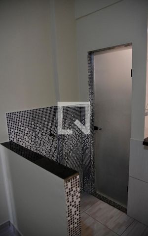 Studio à venda com 41m², 1 quarto e sem vagaBanheiro