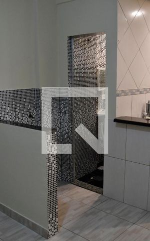 Studio à venda com 41m², 1 quarto e sem vagaSala