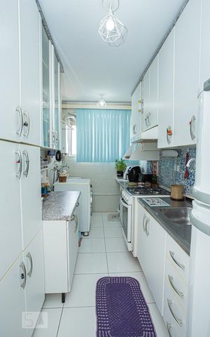 Apartamento à venda com 55m², 2 quartos e 1 vaga Apartamento à venda com 55m², 2 quartos e 1 vagaCozinha