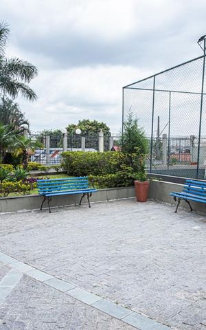 Apartamento à venda com 55m², 2 quartos e 1 vaga Apartamento à venda com 55m², 2 quartos e 1 vagaÁrea comum