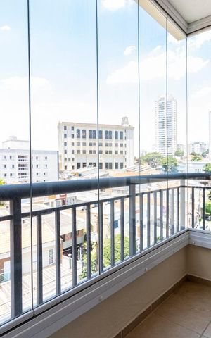 Apartamento para alugar com 75m², 3 quartos e 2 vagasVaranda