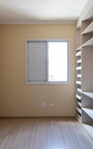 Apartamento para alugar com 75m², 3 quartos e 2 vagasQuarto 2