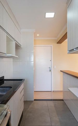 Apartamento para alugar com 75m², 3 quartos e 2 vagasCozinha