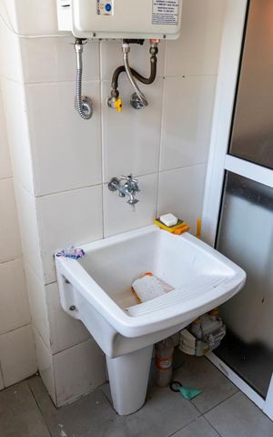 Apartamento para alugar com 75m², 3 quartos e 2 vagasÁrea de serviço
