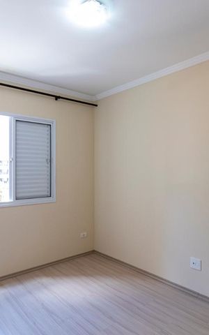 Apartamento para alugar com 75m², 3 quartos e 2 vagasQuarto 3 - Suíte