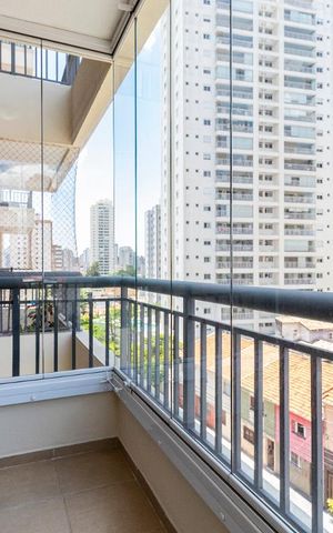 Apartamento para alugar com 75m², 3 quartos e 2 vagasVaranda