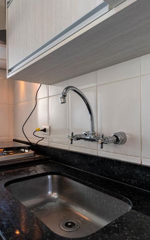 Apartamento para alugar com 75m², 3 quartos e 2 vagasCozinha