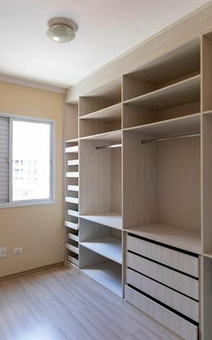 Apartamento para alugar com 75m², 3 quartos e 2 vagasQuarto 2