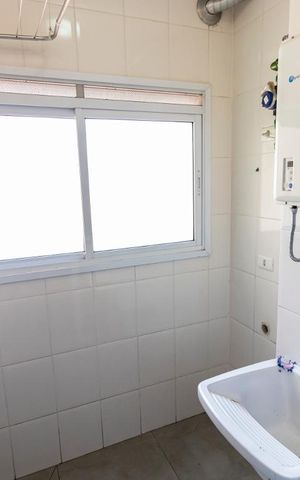 Apartamento para alugar com 75m², 3 quartos e 2 vagasÁrea de serviço