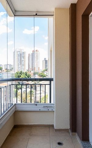Apartamento para alugar com 75m², 3 quartos e 2 vagasVaranda