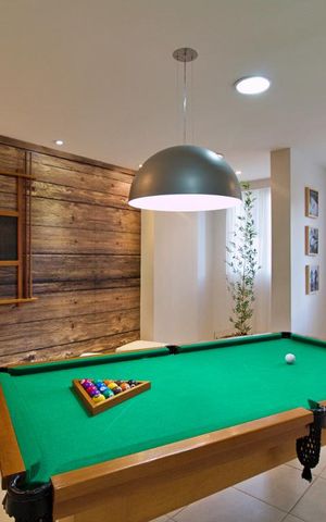 Apartamento à venda com 64m², 3 quartos e 1 vaga Apartamento à venda com 64m², 3 quartos e 1 vagaSalão de jogos