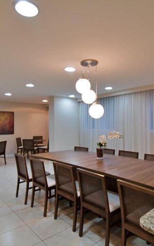 Apartamento à venda com 64m², 3 quartos e 1 vaga Apartamento à venda com 64m², 3 quartos e 1 vagaEspaço Gourmet