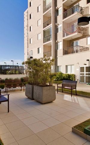 Apartamento à venda com 64m², 3 quartos e 1 vaga Apartamento à venda com 64m², 3 quartos e 1 vagaÁrea comum