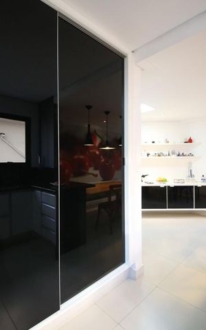 Apartamento à venda com 217m², 3 quartos e 3 vagasCozinha