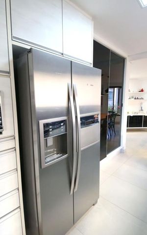 Apartamento à venda com 217m², 3 quartos e 3 vagasCozinha
