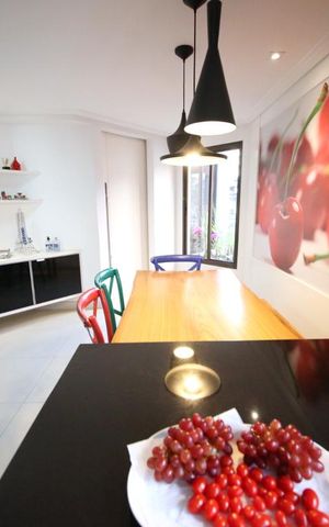 Apartamento à venda com 217m², 3 quartos e 3 vagasCozinha
