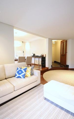 Apartamento à venda com 217m², 3 quartos e 3 vagasSala 