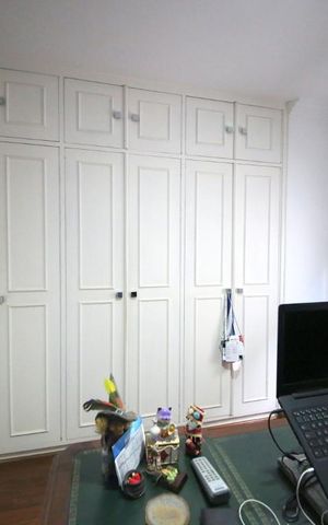 Apartamento à venda com 217m², 3 quartos e 3 vagasQuarto