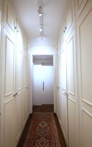 Apartamento à venda com 217m², 3 quartos e 3 vagasCorredor