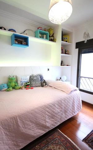 Apartamento à venda com 217m², 3 quartos e 3 vagasSuíte 2