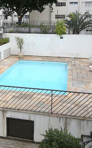 Apartamento à venda com 217m², 3 quartos e 3 vagasPiscina 