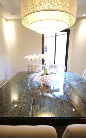 Apartamento à venda com 217m², 3 quartos e 3 vagasSala de Jantar