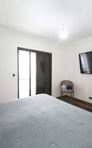 Apartamento à venda com 217m², 3 quartos e 3 vagasSuíte 1