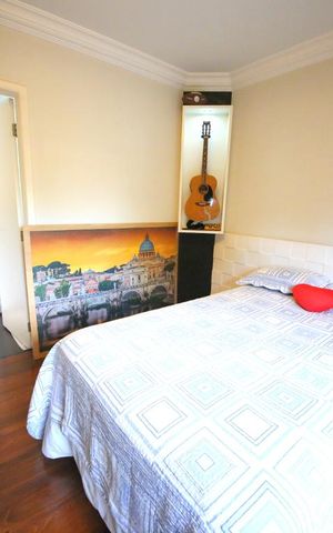 Apartamento à venda com 217m², 3 quartos e 3 vagasSuíte 3