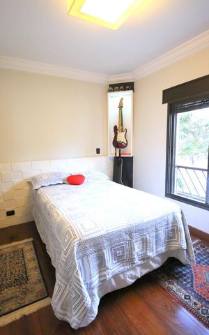 Apartamento à venda com 217m², 3 quartos e 3 vagasSuíte 3