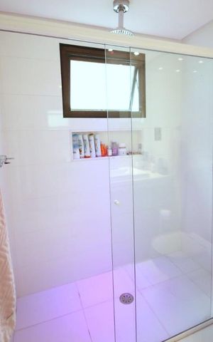Apartamento à venda com 217m², 3 quartos e 3 vagasBanheiro