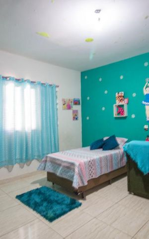 Casa à venda com 306m², 3 quartos e 4 vagasQuarto 2