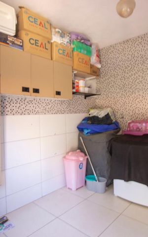 Casa à venda com 306m², 3 quartos e 4 vagasÁrea de Serviço