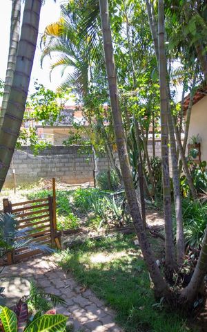 Casa à venda com 306m², 3 quartos e 4 vagasJardim