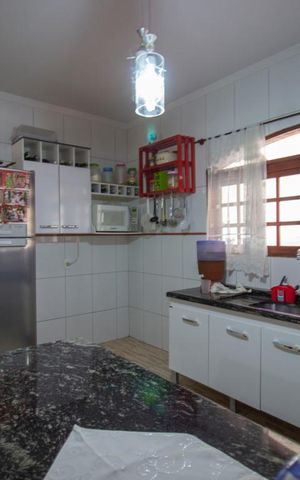 Casa à venda com 306m², 3 quartos e 4 vagasCozinha