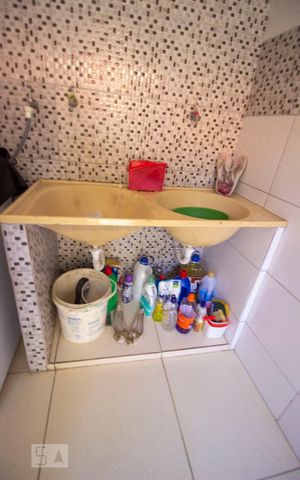 Casa à venda com 306m², 3 quartos e 4 vagasÁrea de Serviço