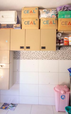 Casa à venda com 306m², 3 quartos e 4 vagasÁrea de Serviço