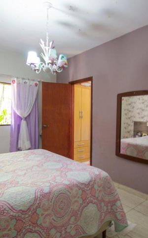 Casa à venda com 306m², 3 quartos e 4 vagasQuarto 3 - Suíte