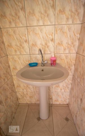 Casa à venda com 306m², 3 quartos e 4 vagasBanheiro de Serviço