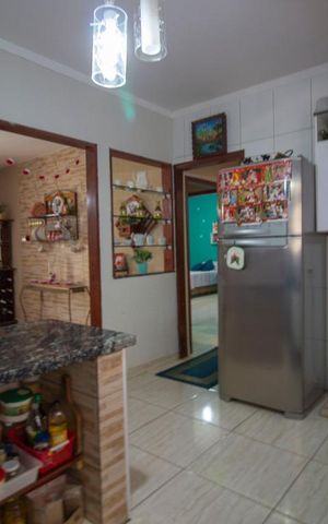 Casa à venda com 306m², 3 quartos e 4 vagasCozinha