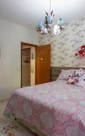 Casa à venda com 306m², 3 quartos e 4 vagasQuarto 3 - Suíte