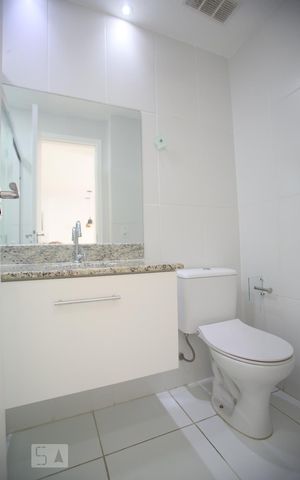 Apartamento para alugar com 40m², 1 quarto e 1 vagaBanheiro