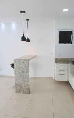 Apartamento para alugar com 40m², 1 quarto e 1 vagaSala