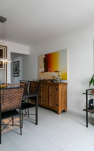 Apartamento à venda com 76m², 2 quartos e 2 vagasSala