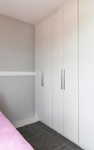 Apartamento à venda com 76m², 2 quartos e 2 vagasQuarto 2