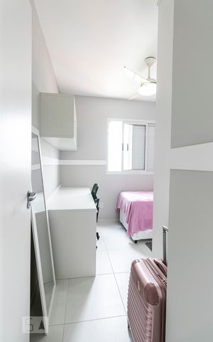 Apartamento à venda com 76m², 2 quartos e 2 vagasQuarto 2