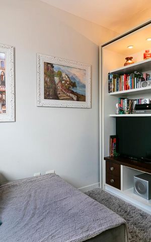 Apartamento à venda com 76m², 2 quartos e 2 vagasSala